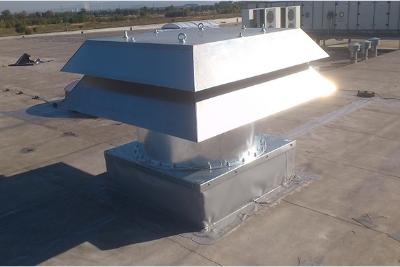 roof ventilator